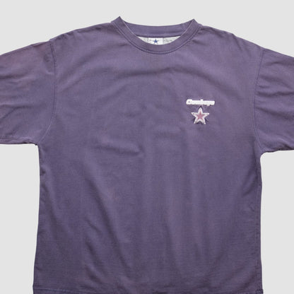 Dallas Cowboys 2000s T-Shirt - Purple Vintage discount