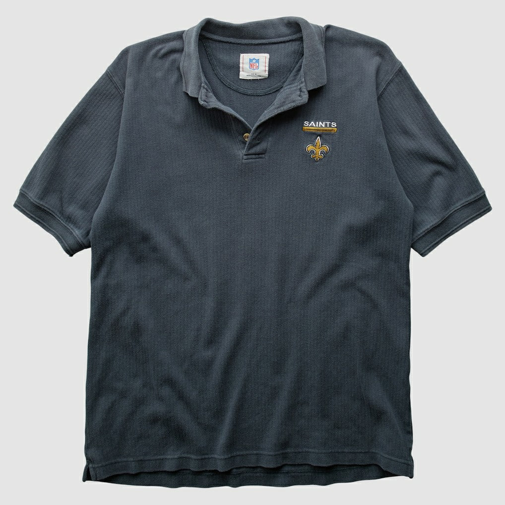 New Orleans Saints NFL 2000s T-Shirt - Black Vintage online
