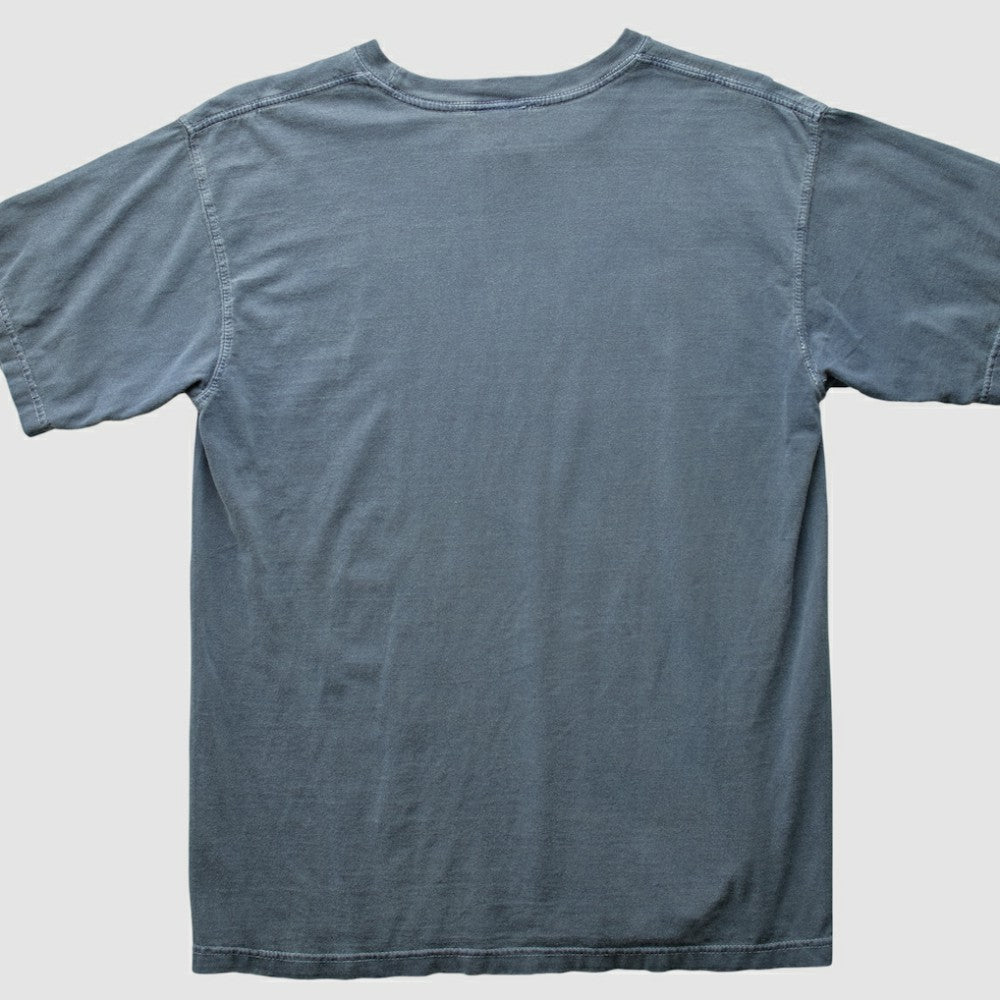 Texas Rangers Majestic 2010 T-Shirt - Gray Vintage
