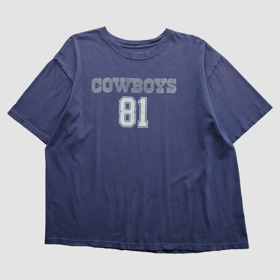 Dallas Cowboys Reebok 2000s T-Shirt - Navy Vintage outlet
