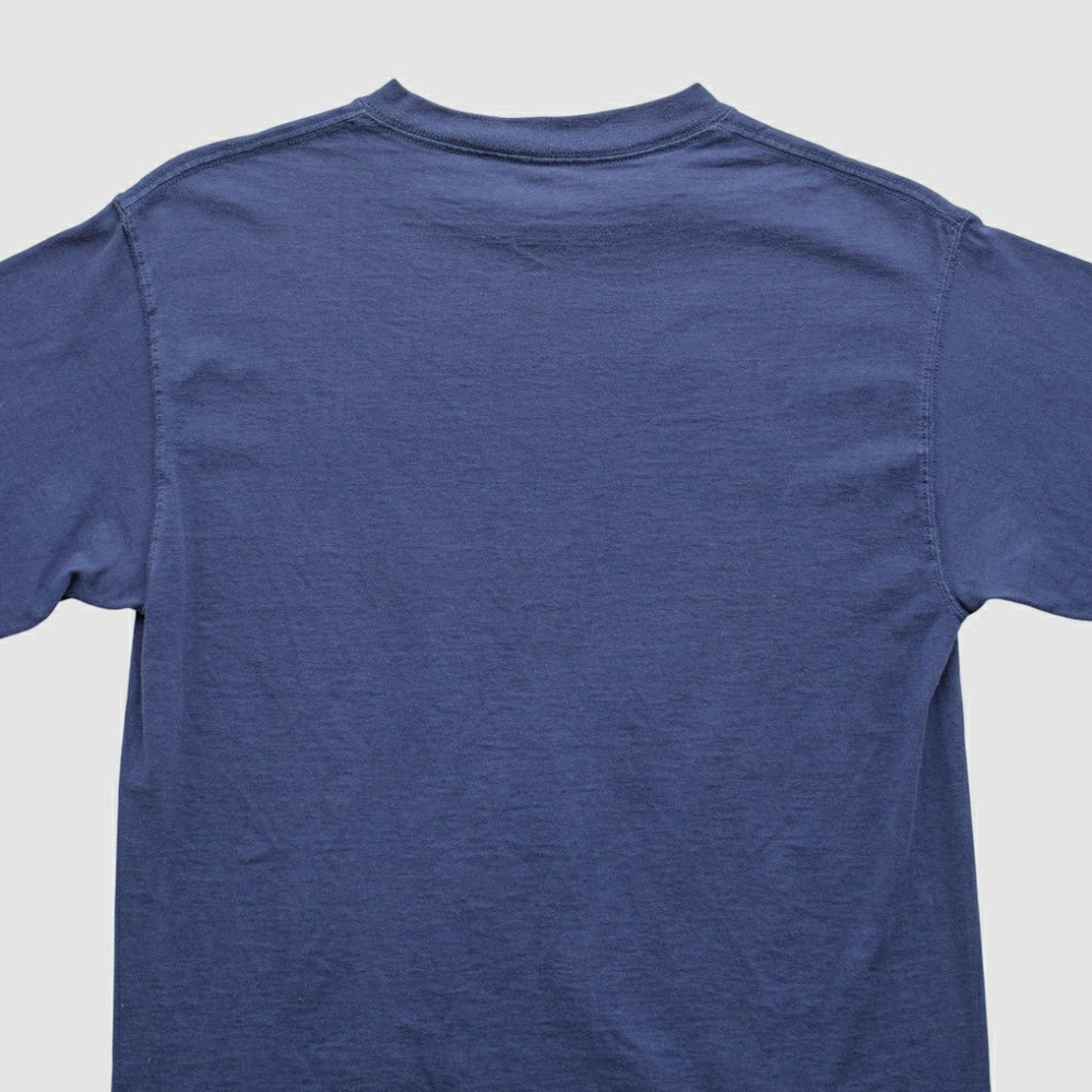 Tampa Bay Rays Majestic 2008 T-Shirt - Blue Vintage