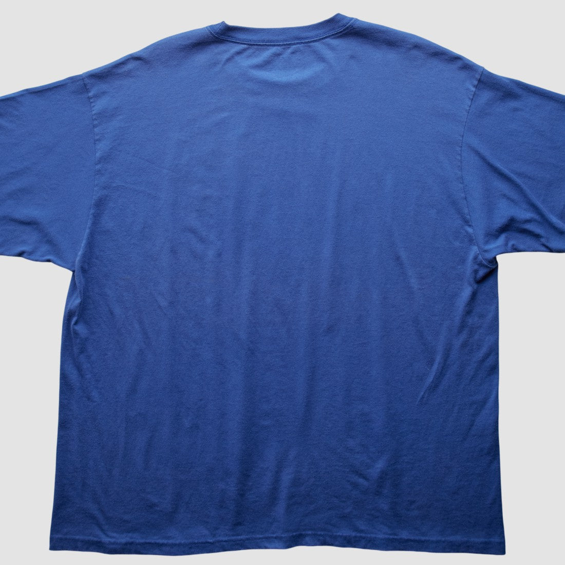 New York Giants Reebok 2008 T-Shirt - Blue Vintage discount