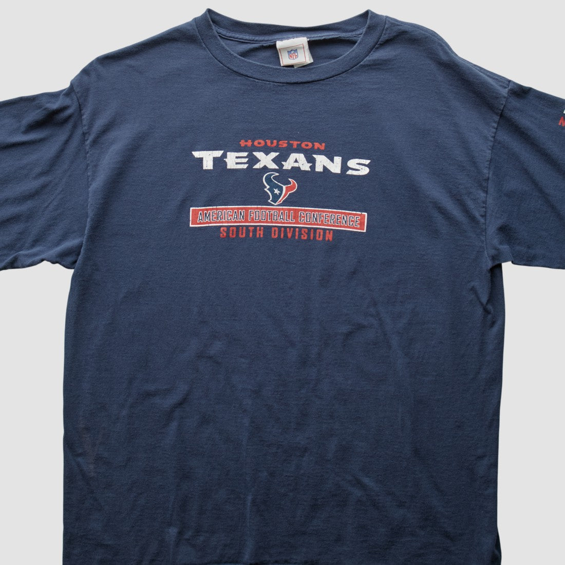 Houston Texans NFL 2000s T-Shirt - Navy Vintage cheap