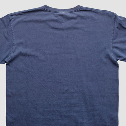Minnesota Twins CSA 2002 T-Shirt - Blue Vintage