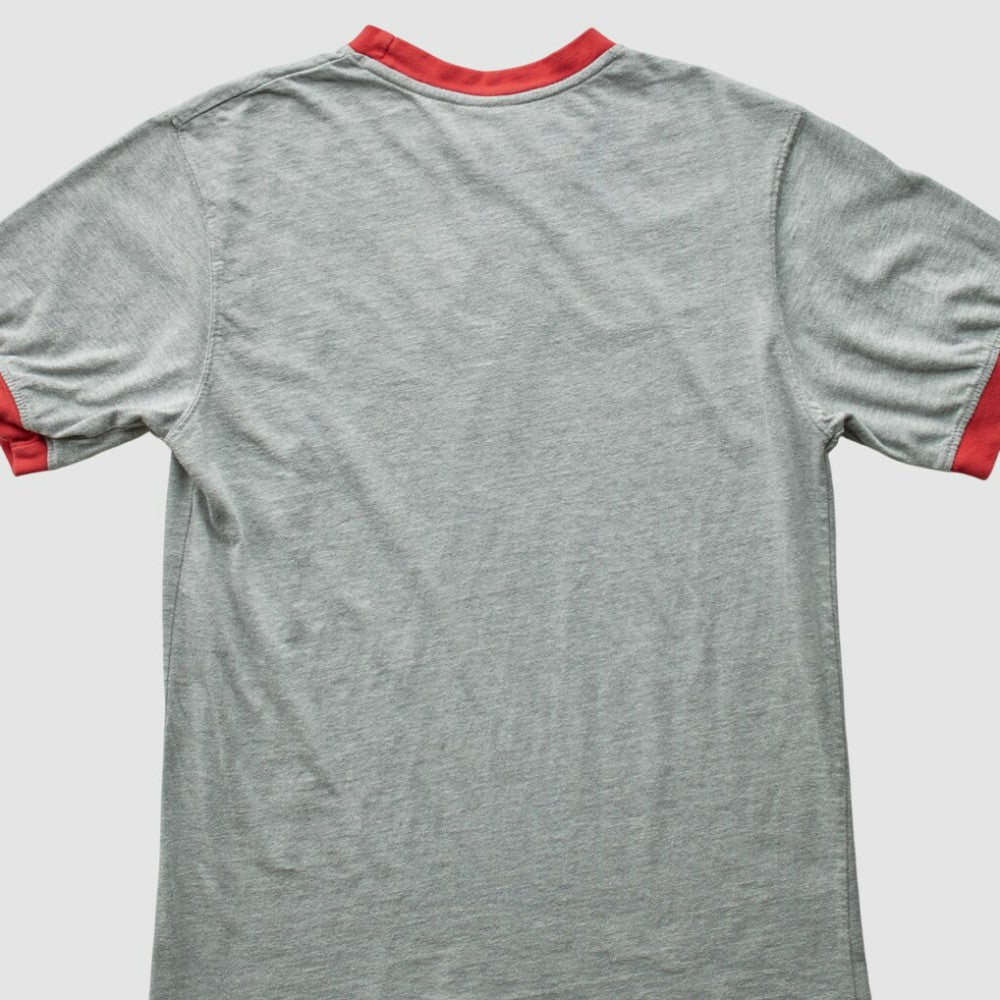 St. Louis Cardinals Genuine Merchandise 2008 T-Shirt - Heather Gray Vintage