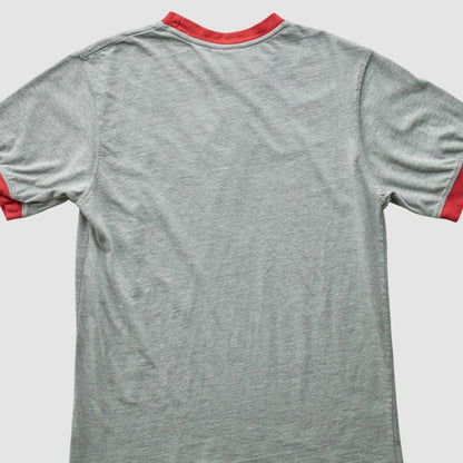 St. Louis Cardinals Genuine Merchandise 2008 T-Shirt - Heather Gray Vintage