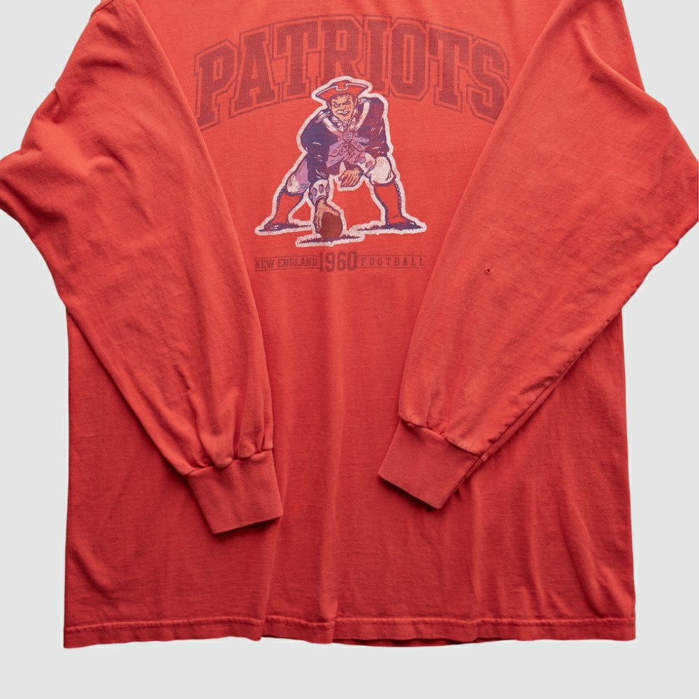 Texas Rangers Lee Apparel 2000s T-Shirt - Red Vintage