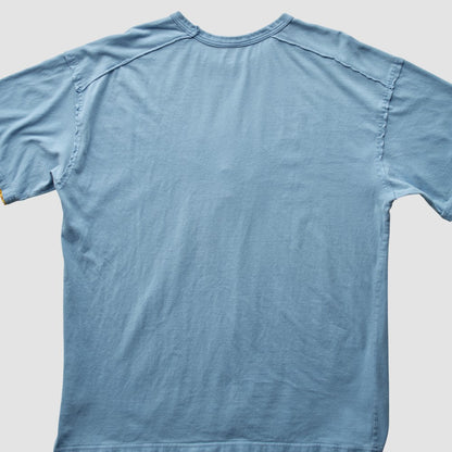 Milwaukee Brewers 2000s T-Shirt - Light Blue Vintage