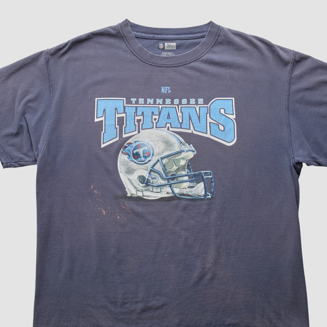 Tennessee Titans 2000s T-Shirt - Navy Vintage sale