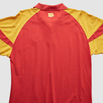 Kansas City Chiefs NFL 2006 Polo - Red Vintage cheap