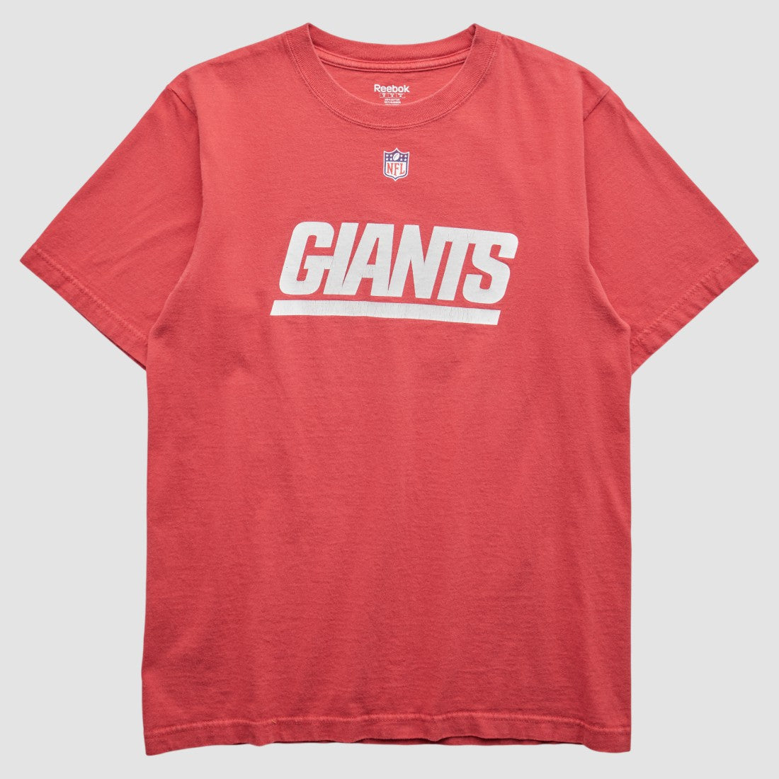 New York Giants Reebok 2000s T-Shirt - Red Vintage cheap