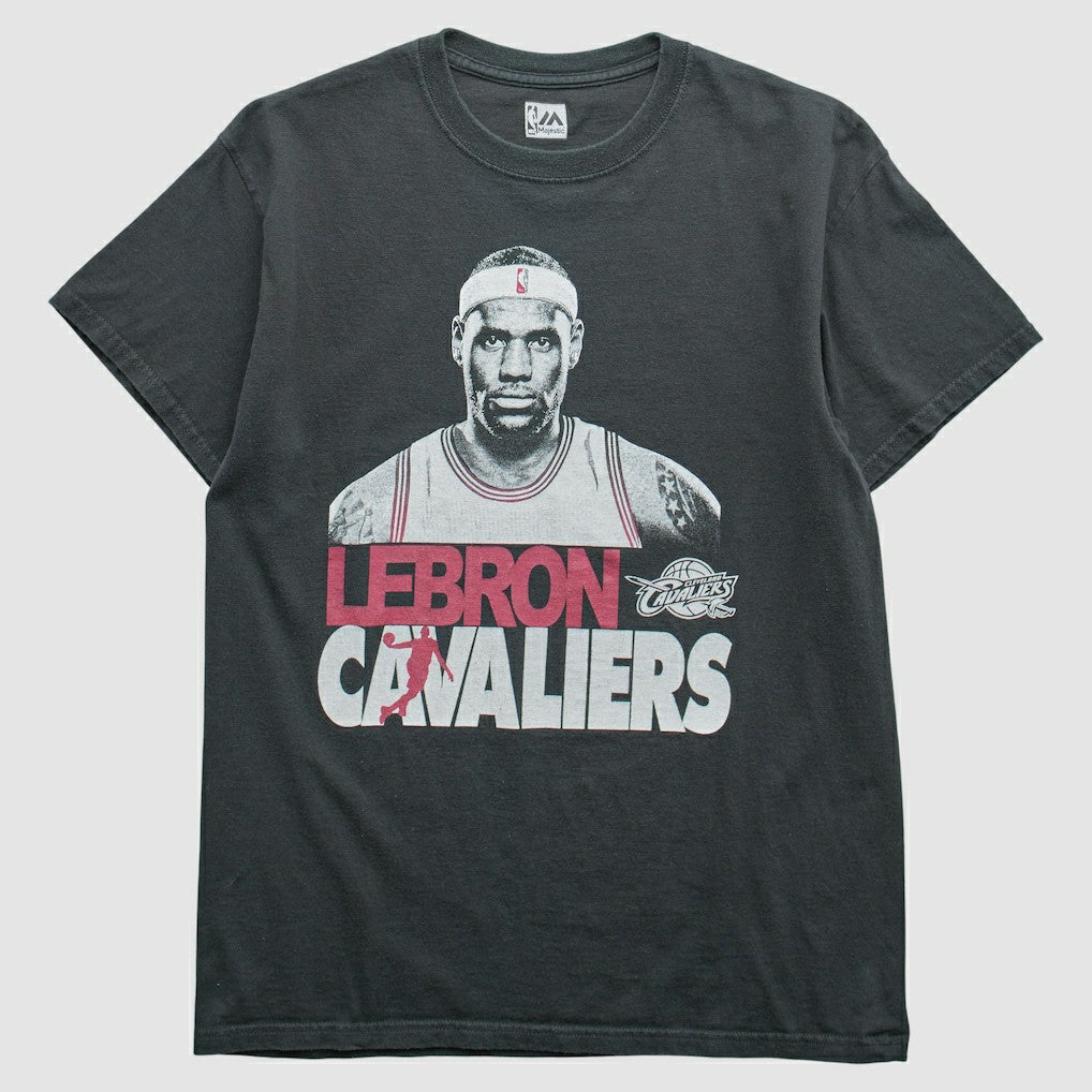 Cleveland Cavaliers 2014 T-Shirt sale - Black Vintage | Vintage discount