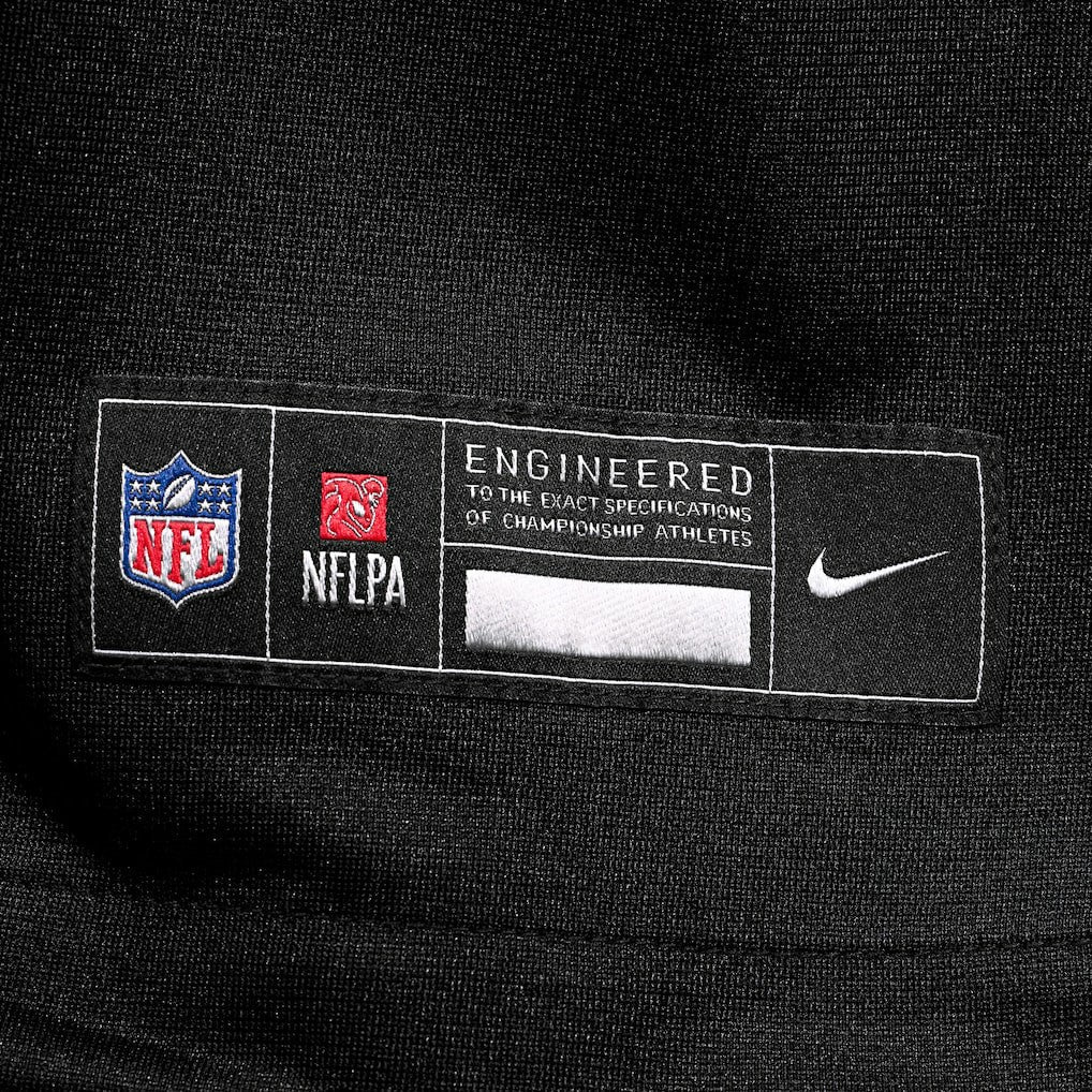 Will McDonald IV New York Jets Alternate Game Jersey - Legacy Black | Nike sale