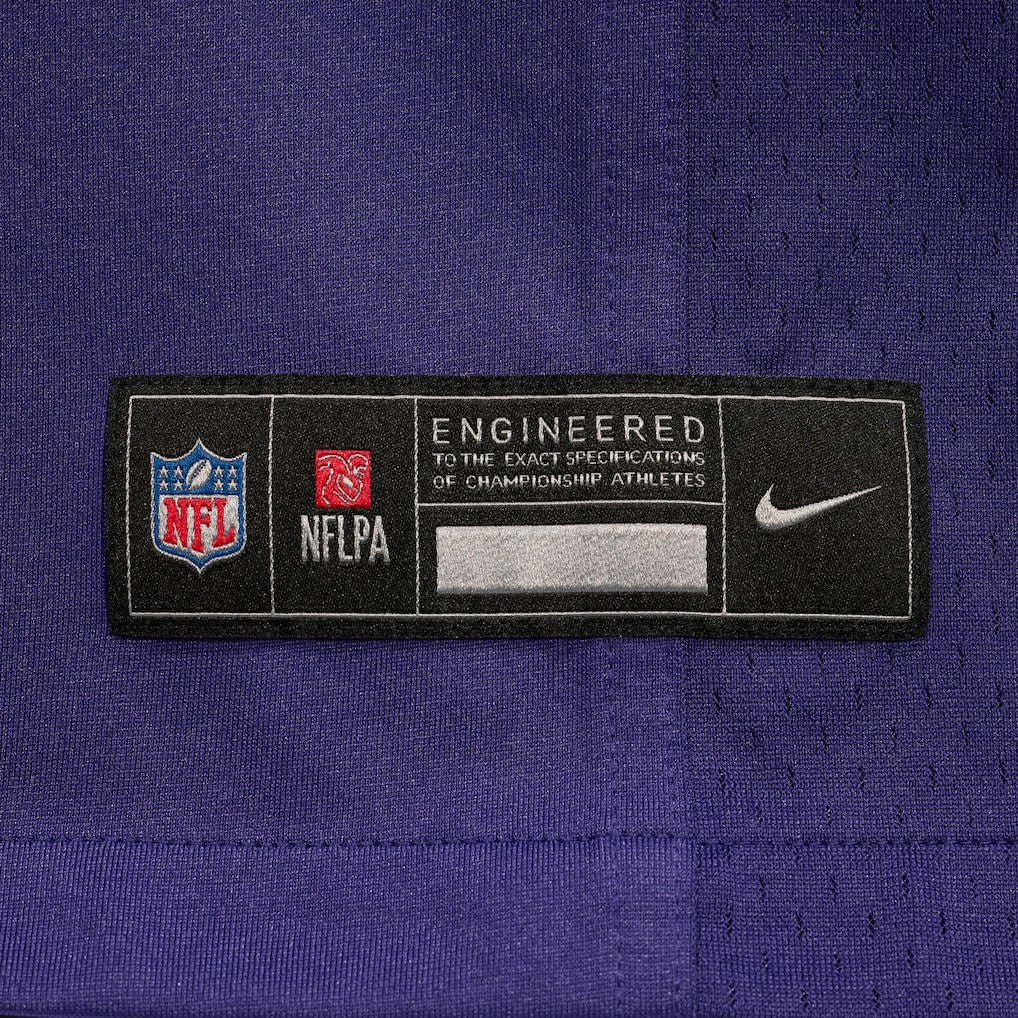 LaJohntay Wester Baltimore Ravens Team Game Jersey - Purple | Nike sale