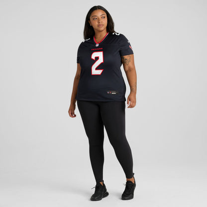 Calen Bullock Houston Texans Women's Team Game Jersey - Navy | Nike online