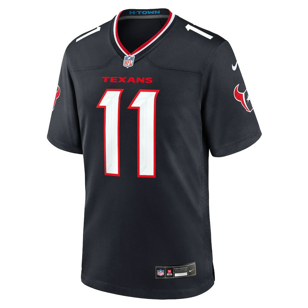 Tremon Smith Houston Texans Team Game Jersey - Navy | Nike on sale