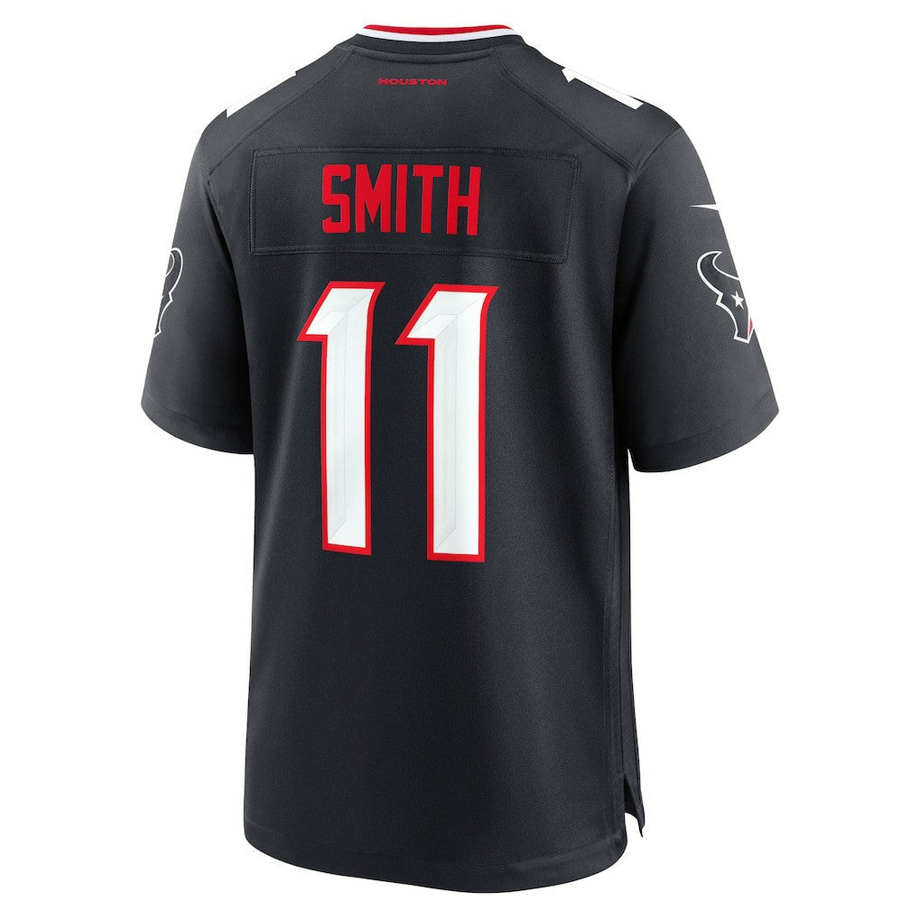 Tremon Smith Houston Texans Team Game Jersey - Navy | Nike on sale