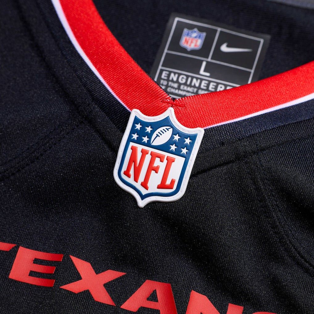 Tremon Smith Houston Texans Team Game Jersey - Navy | Nike on sale