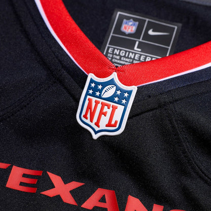 Tremon Smith Houston Texans Team Game Jersey - Navy | Nike on sale