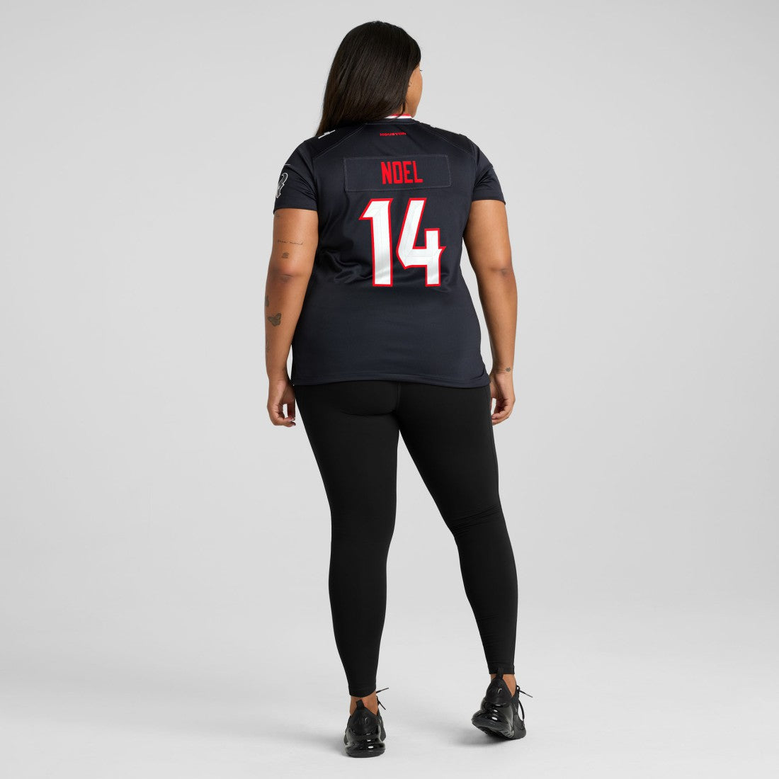 Jaylin Noel Houston Texans Women's Team Game Jersey - Navy | Nike on sale