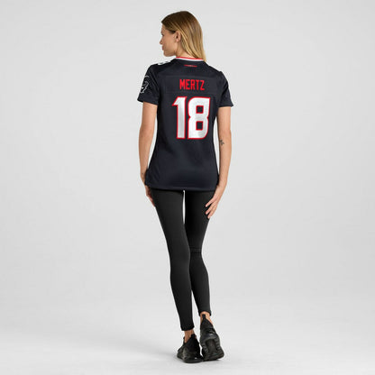 Graham Mertz Houston Texans Women's Team Game Jersey - Navy | Nike sale