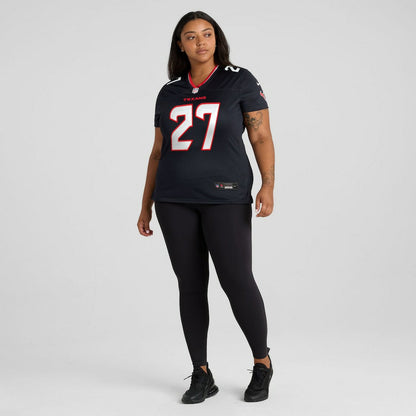Woody Marks Houston Texans Women's Team Game Jersey - Navy | Nike for sale