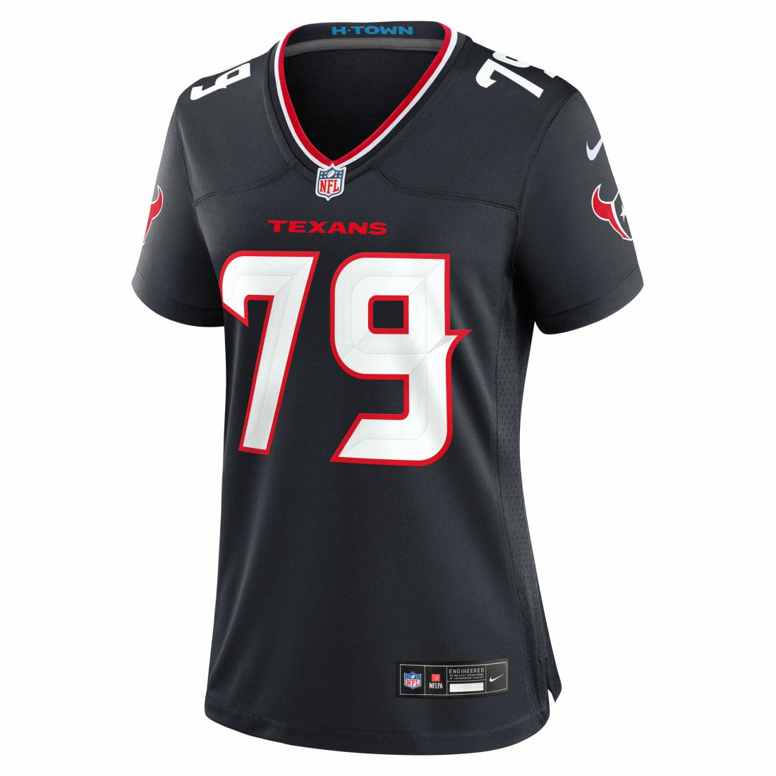 Aireontae Ersery Houston Texans Women's Team Game Jersey - Navy | Nike sale