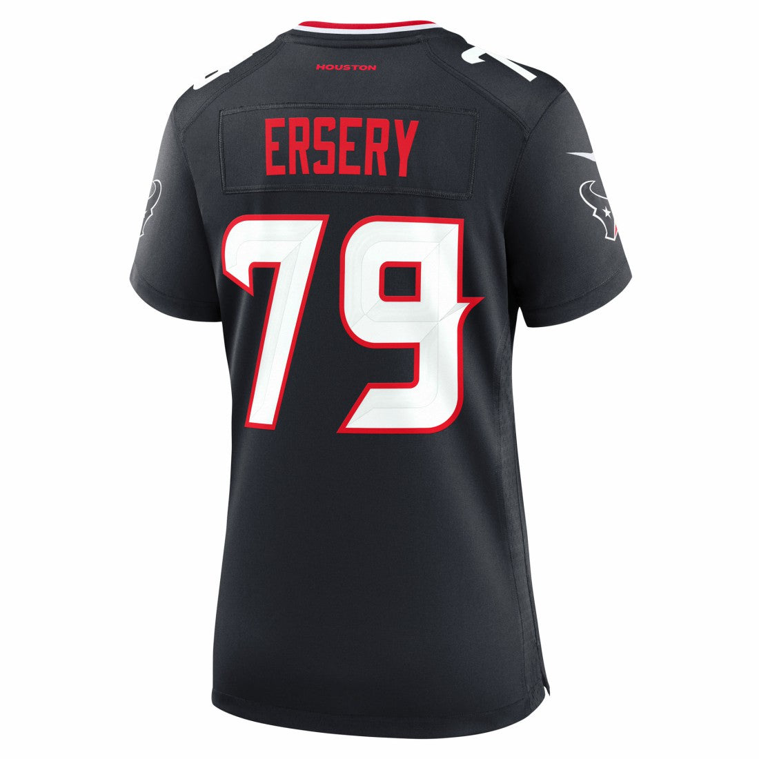 Aireontae Ersery Houston Texans Women's Team Game Jersey - Navy | Nike sale