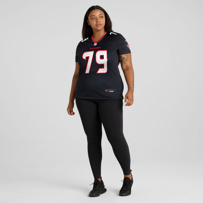 Aireontae Ersery Houston Texans Women's Team Game Jersey - Navy | Nike sale
