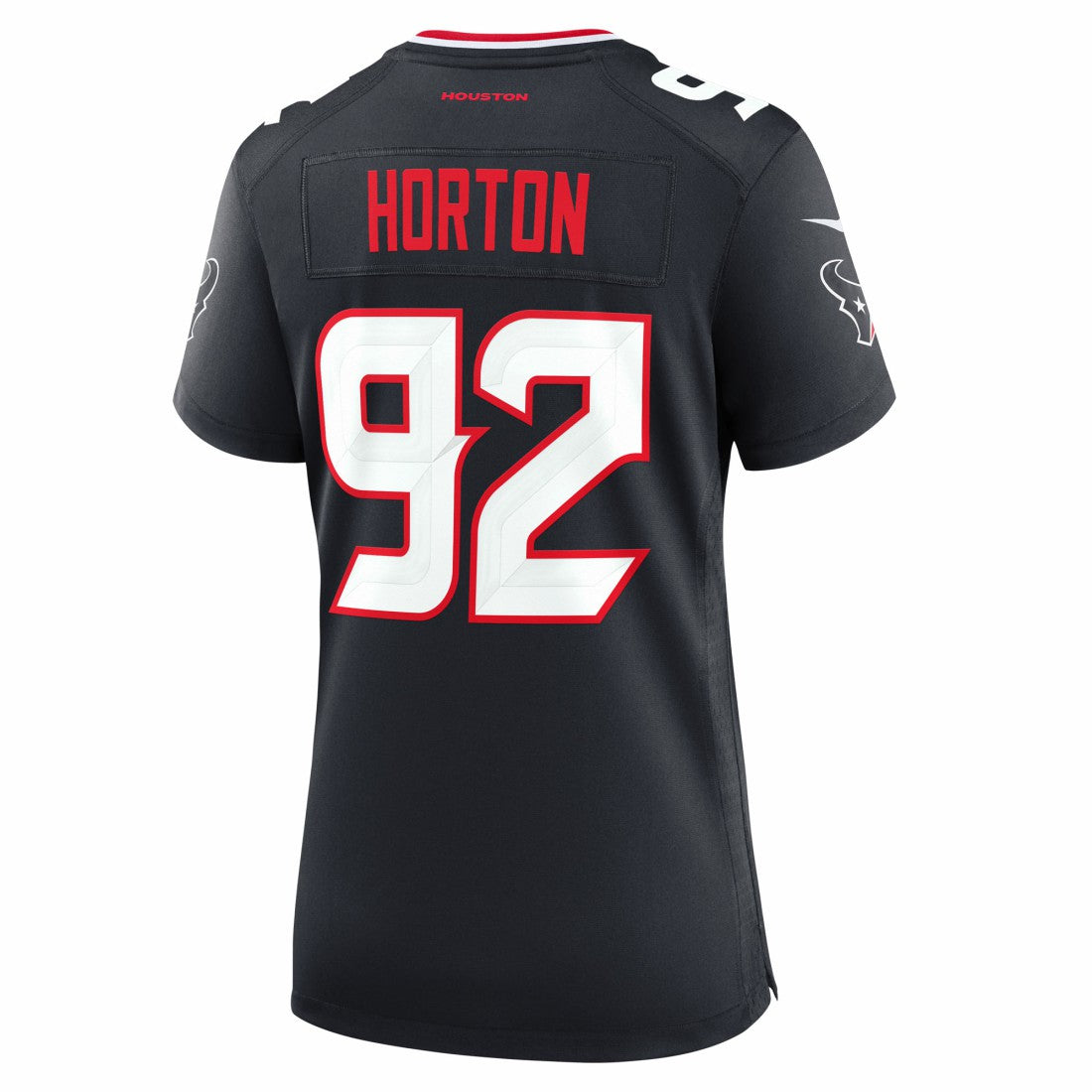 Dylan Horton Houston Texans Women's Team Game Jersey - Navy | Nike for sale