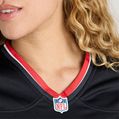 Dylan Horton Houston Texans Women's Team Game Jersey - Navy | Nike for sale