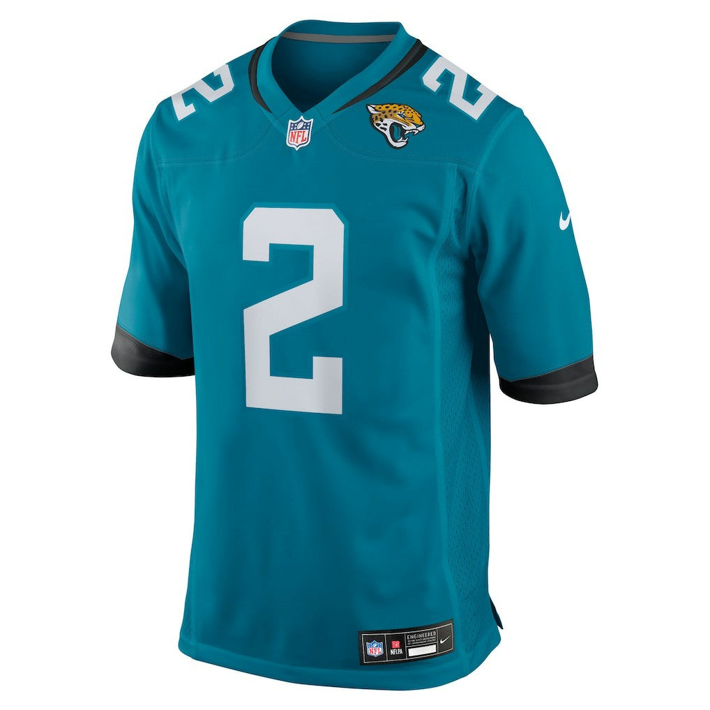 Jourdan Lewis Jacksonville Jaguars Team Game Jersey - Teal | Nike discount