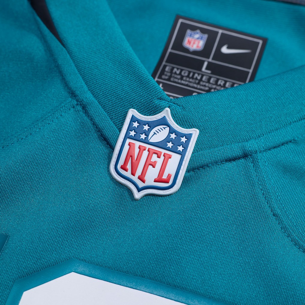 Rayuan Lane III Jacksonville Jaguars Team Game Jersey - Teal | Nike cheap