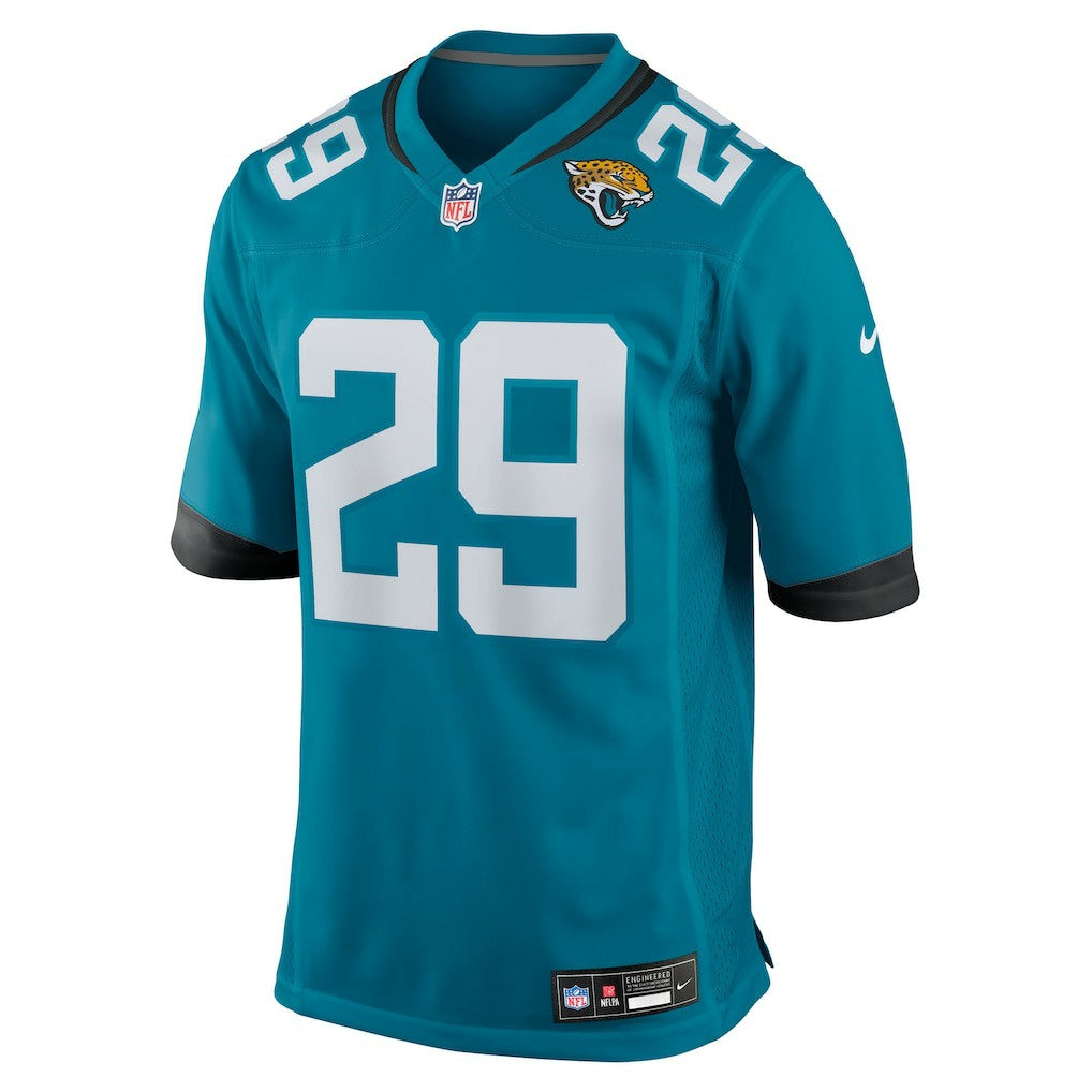Eric Murray Jacksonville Jaguars Team Game Jersey - Teal | Nike outlet