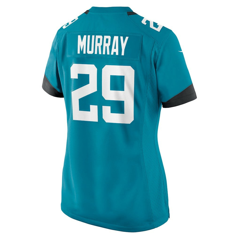 Eric Murray Jacksonville Jaguars Women's Team Game Jersey - Teal | Nike cheap