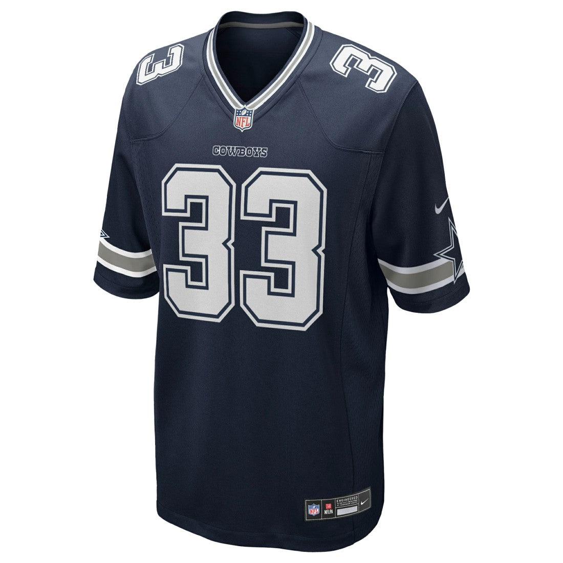 Javonte Williams Dallas Cowboys Team Game Jersey - Navy | Nike cheap