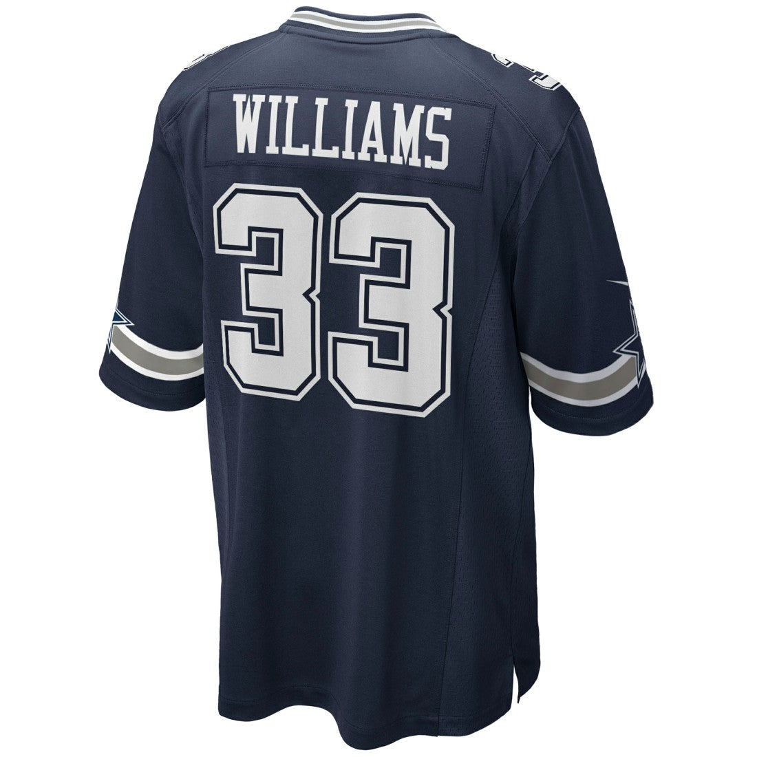 Javonte Williams Dallas Cowboys Team Game Jersey - Navy | Nike cheap