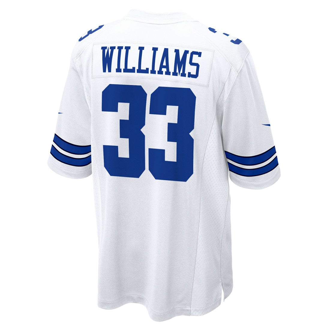 Javonte Williams Dallas Cowboys Game Jersey - White | Nike discount