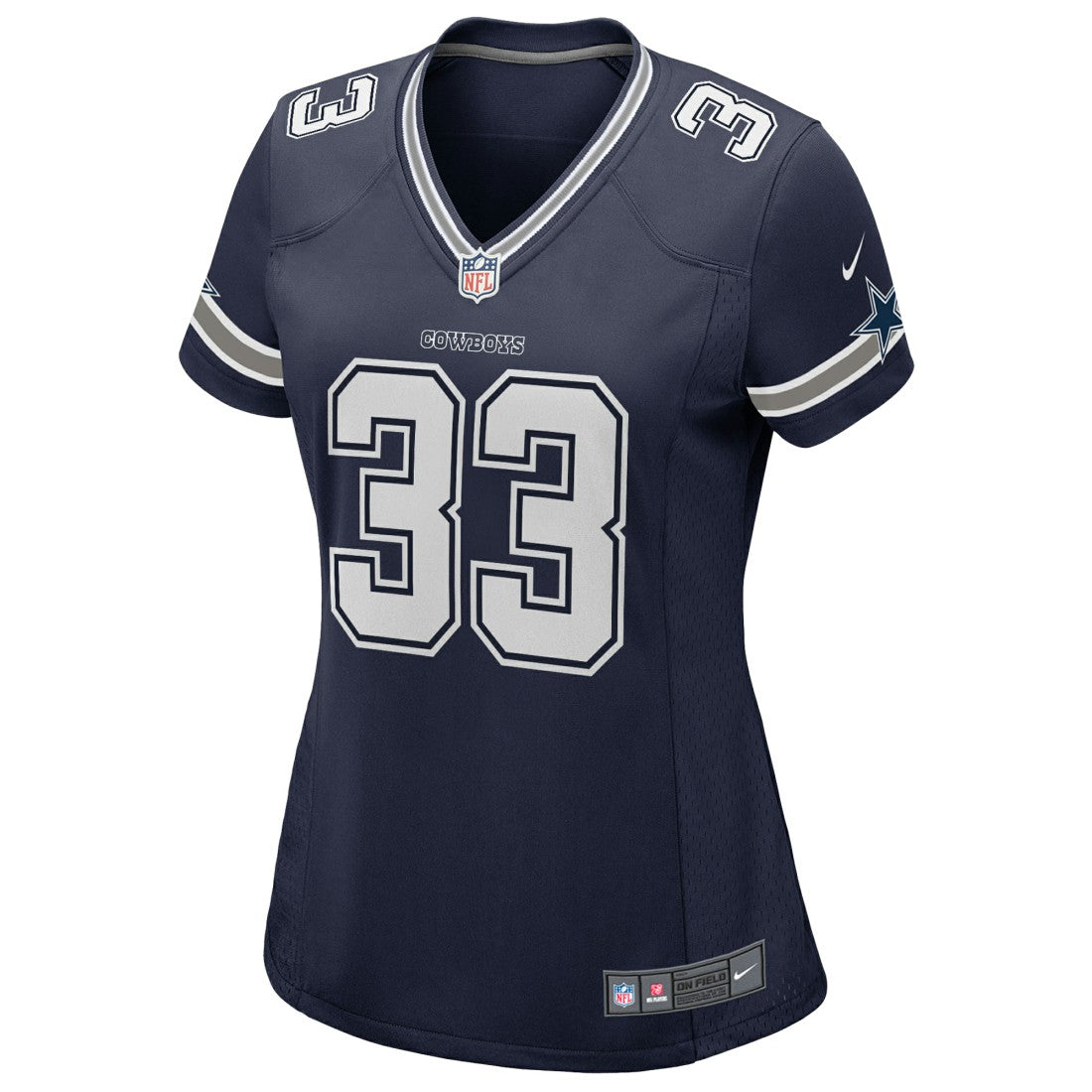 Javonte Williams Dallas Cowboys Women's Team Game Jersey - Navy | Nike cheap