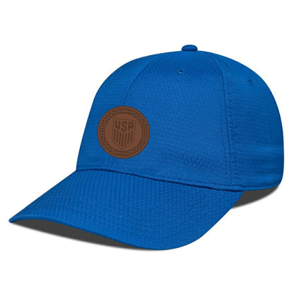 USMNT Levelwear Matrix Periscope Adjustable Hat - Royal discount