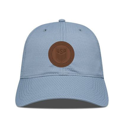 USMNT Levelwear Matrix Periscope Adjustable Hat - Gray shop