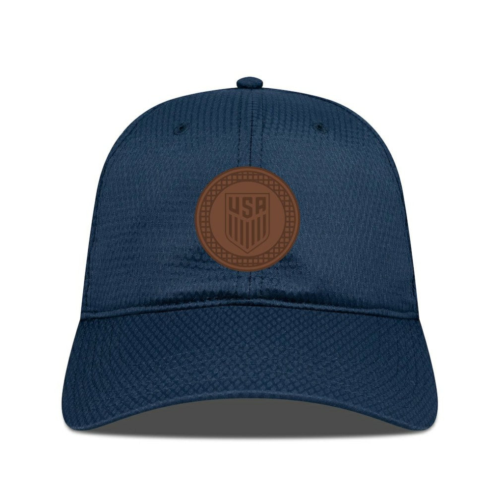 USMNT Levelwear Matrix Periscope Adjustable Hat - Navy discount
