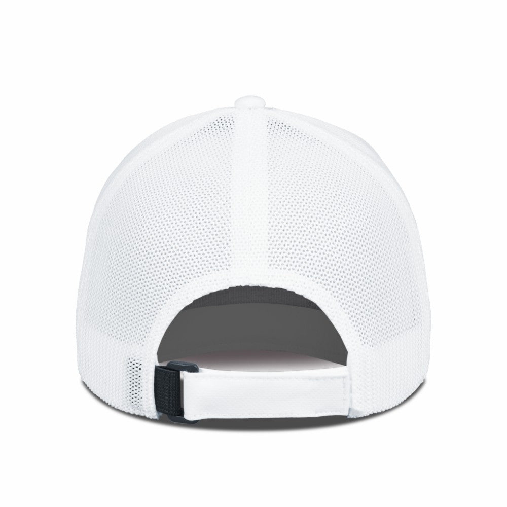 USMNT Levelwear Signal Periscope Adjustable Trucker Hat - White cheap