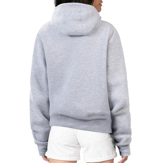 Detroit Pistons G-III 4Her by Carl Banks Women's Shadow Logo Tri-Blend Fleece Hoodie sale - Gray shop
