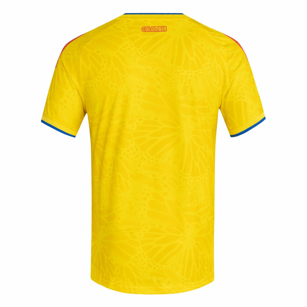 Colombia National Team FIFA x World Cup 2026 Home On Field Jersey - Yellow | Adidas online