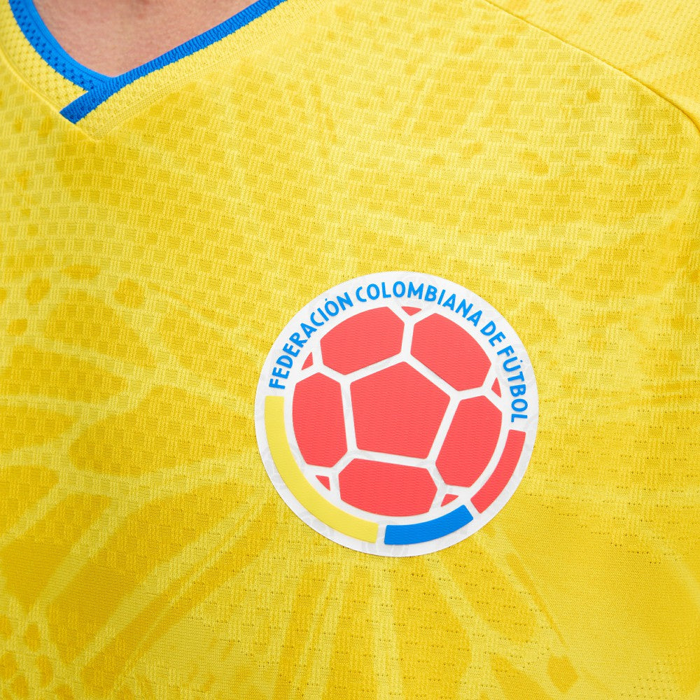 Colombia National Team FIFA x World Cup 2026 Home On Field Jersey - Yellow | Adidas online