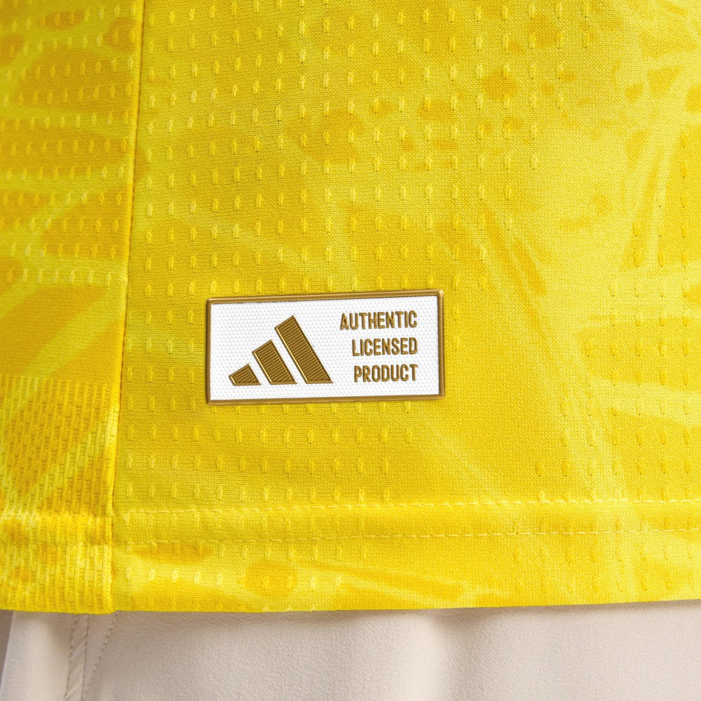 Colombia National Team FIFA x World Cup 2026 Home On Field Jersey - Yellow | Adidas online