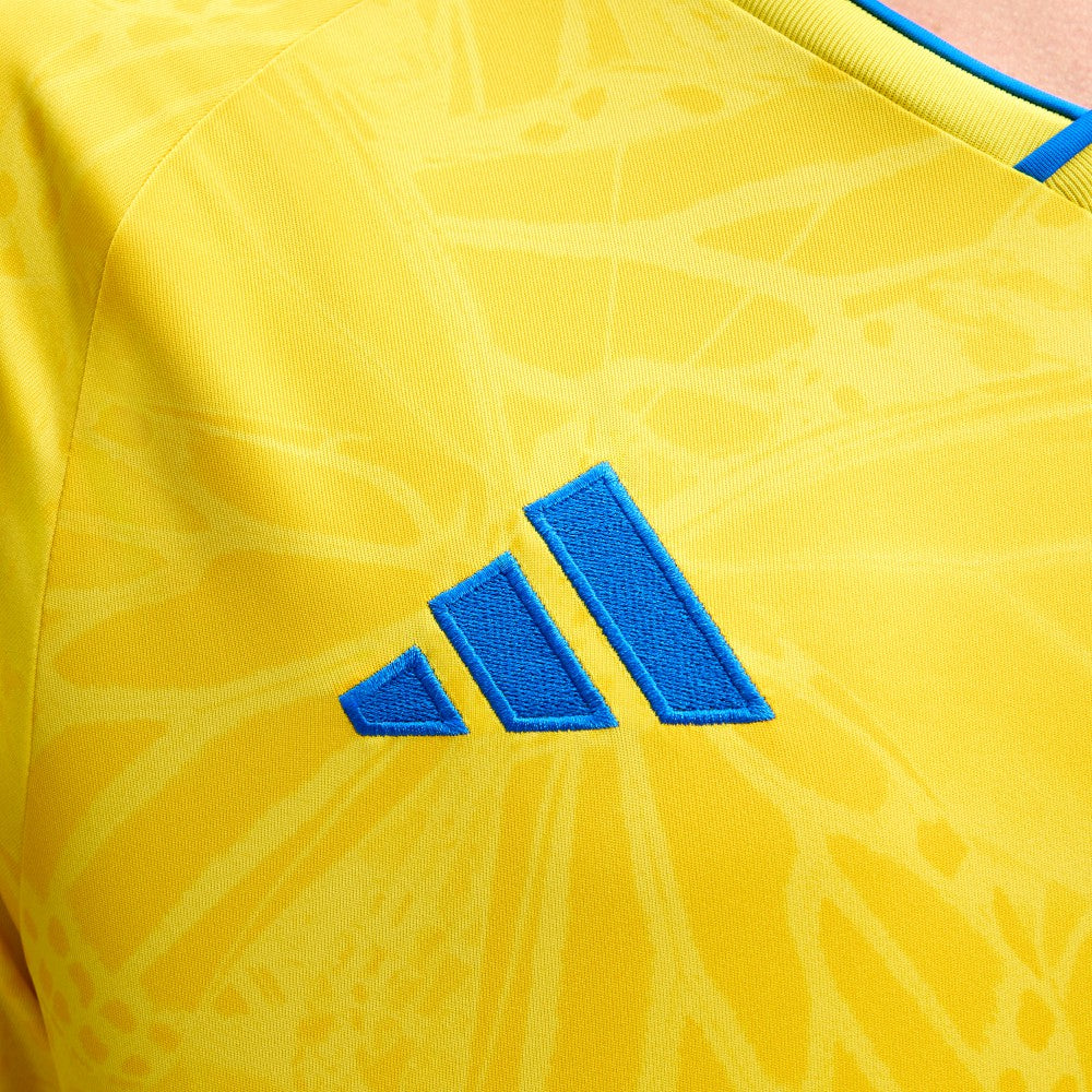 Colombia National Team FIFA x World Cup 2026 Home Replica Jersey - Yellow | Adidas discount