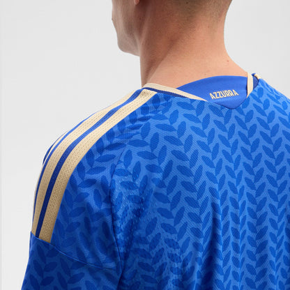Italy National Team FIFA x World Cup 2026 Home On Field Jersey - Blue | Adidas online