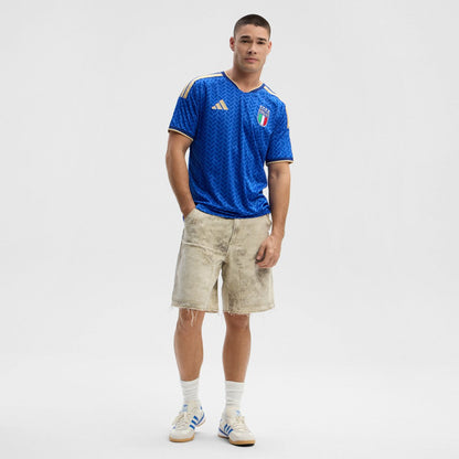 Italy National Team FIFA x World Cup 2026 Home Replica Jersey - Blue | Adidas outlet